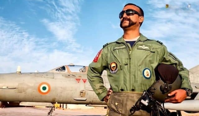 Abhinandan Varthaman joins FLY91
