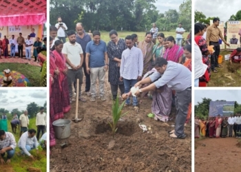 Ek Ped Maa Ke Naam 3.0 Odisha