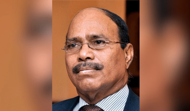 R Veeramani POCSO case second FIR