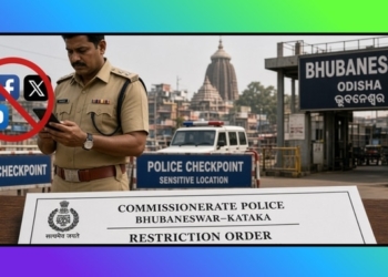 Commissionerate Police social media order