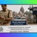 Commissionerate Police social media order