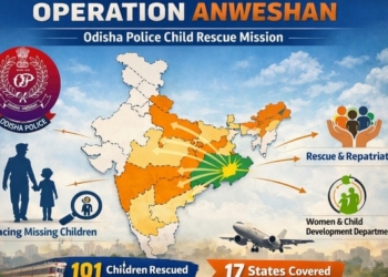 Operation Anweshan Odisha Police