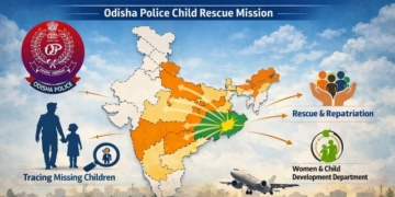 Operation Anweshan Odisha Police