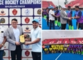 Odisha Police Hockey Championship