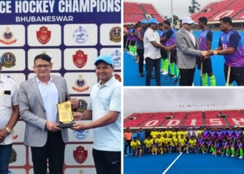 Odisha Police Hockey Championship