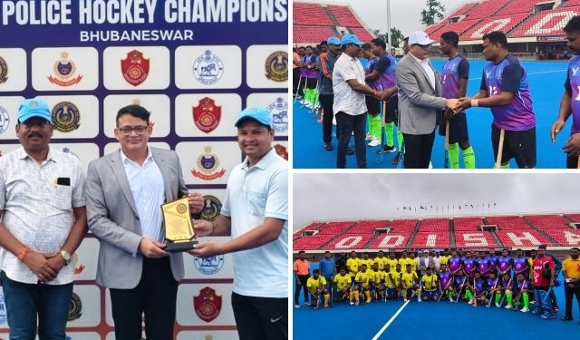 Odisha Police Hockey Championship