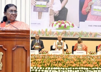 President Murmu climate resilience