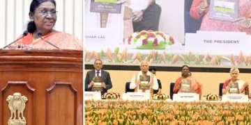 President Murmu climate resilience
