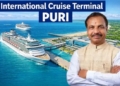 Puri International Cruise Terminal