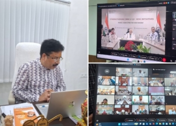 PRAGATI 50 Initiative Bhubaneswar Puri