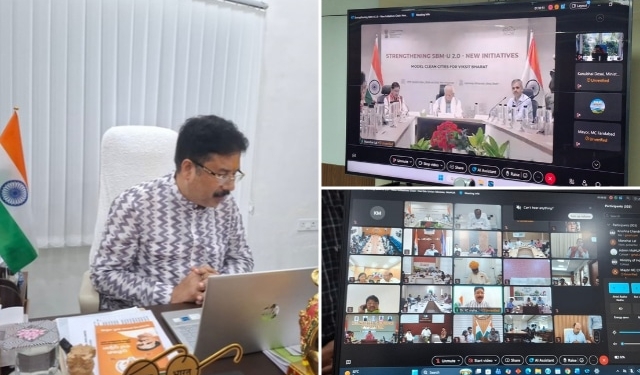 PRAGATI 50 Initiative Bhubaneswar Puri