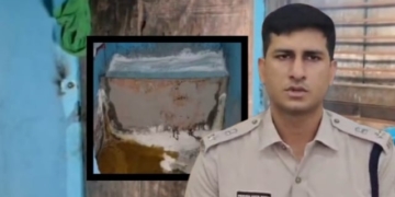 Puri cement plaster murder case