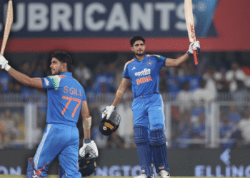 Shubman Gill fastest ODI double century