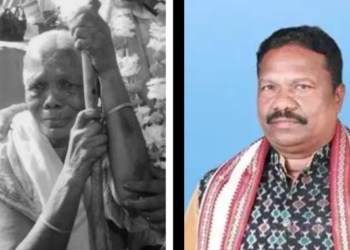 Rabi Naik mother Subha Naik demise