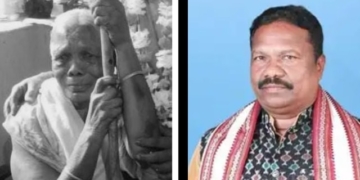 Rabi Naik mother Subha Naik demise