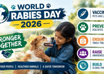 World Rabies Day 2026 India