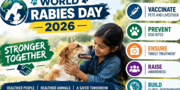 World Rabies Day 2026 India