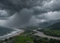 Odisha low pressure rain forecast