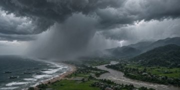 Odisha low pressure rain forecast