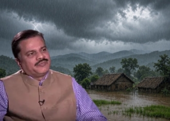 Odisha heavy rain alert
