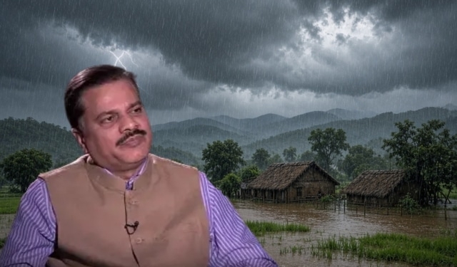 Odisha heavy rain alert