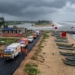Odisha deep depression rain alert