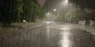 Odisha Heavy Rain Alert