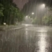 Odisha Heavy Rain Alert