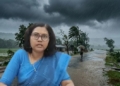 Deep depression near Rayagada