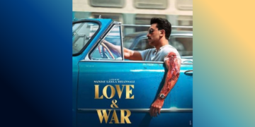 Ranbir Kapoor’s Intense First Look in Sanjay Leela Bhansali’s ‘Love & War’ Revealed