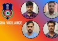 Bhubaneswar R&B division fraud