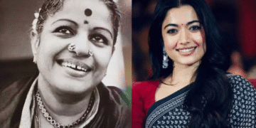 Rashmika Mandanna MS Subbulakshmi biopic