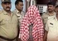 Raurkela railway station rape case