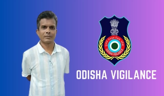 Rourkela Excise Superintendent arrested