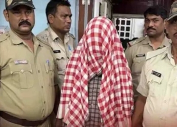 Raurkela railway station rape case