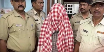 Raurkela railway station rape case