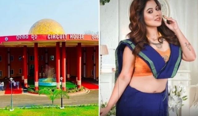 Raurkela Circuit House controversy