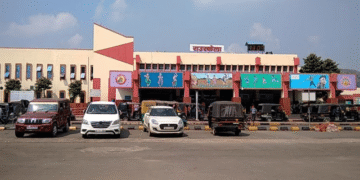 Raurkela railway station rape case
