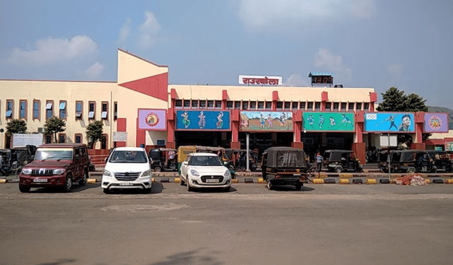 Raurkela railway station rape case