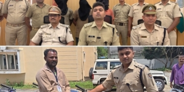 Rayagada bike theft gang