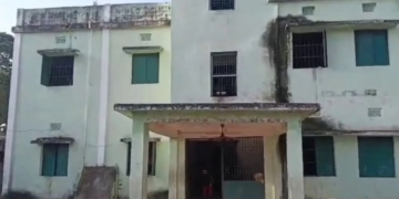 Rayagada school ragging case