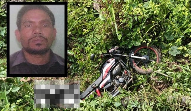 Blood‑Soaked Body of Man Found