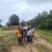 Pregnant woman carried on cot Rayagada