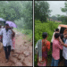 Rayagada Pregnant Woman Carried on Cot