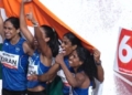 India athletics gold Asian Games 2026
