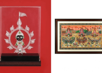 PM’s Memento E-Auction Spotlights Odisha’s Rich Cultural Tapestry