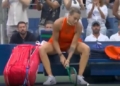 Sabalenka US Open fine