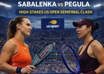 US Open 2026 Semifinal