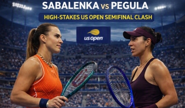 US Open 2026 Semifinal