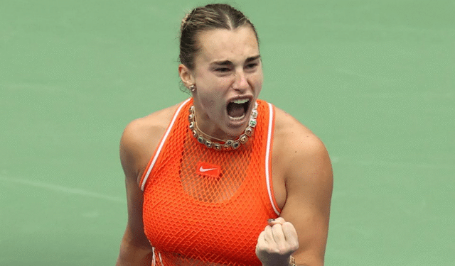 Aryna Sabalenka US Open 2026 quarterfinals